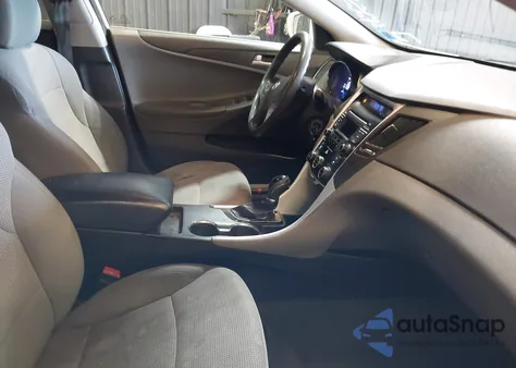 2014 Hyundai Sonata Gls из США, поврежденный, VIN 5NPEB4AC2EH855194